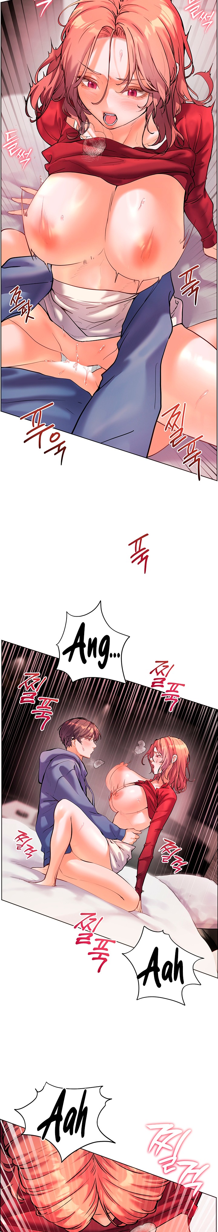 18+ The Teachers’ Efforts Raw Chapter 21 page 13