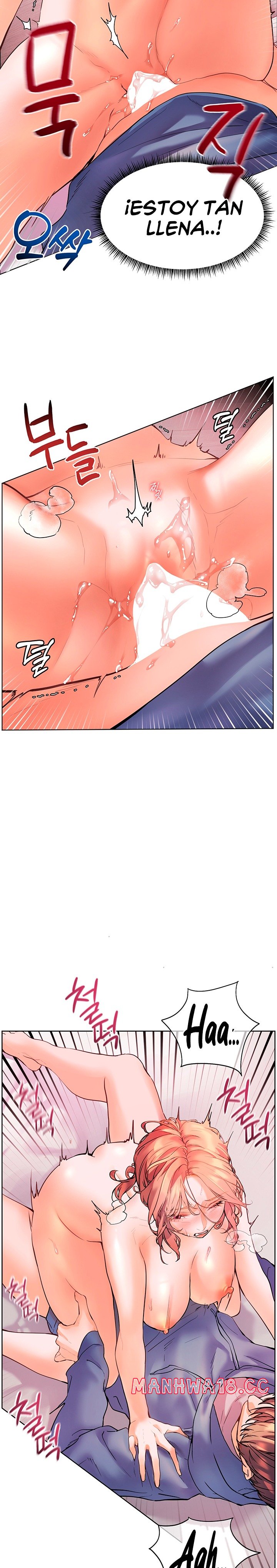 18+ The Teachers’ Efforts Raw Chapter 21 page 25