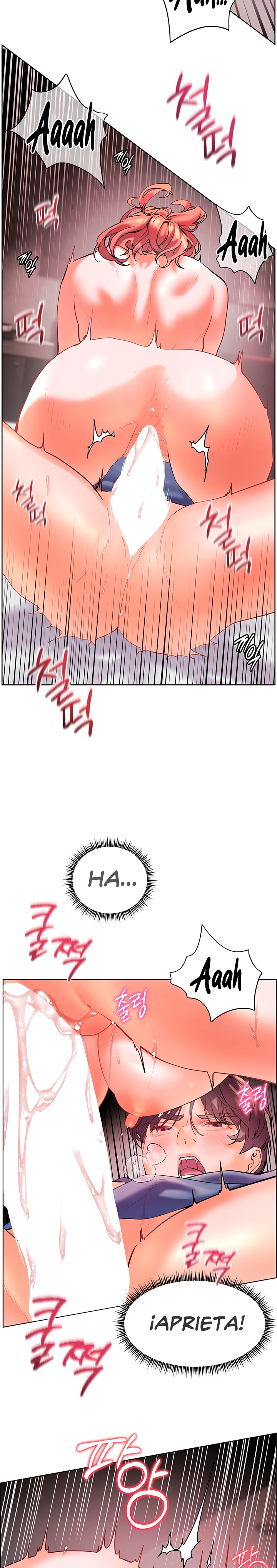 18+ The Teachers’ Efforts Raw Chapter 21 page 26