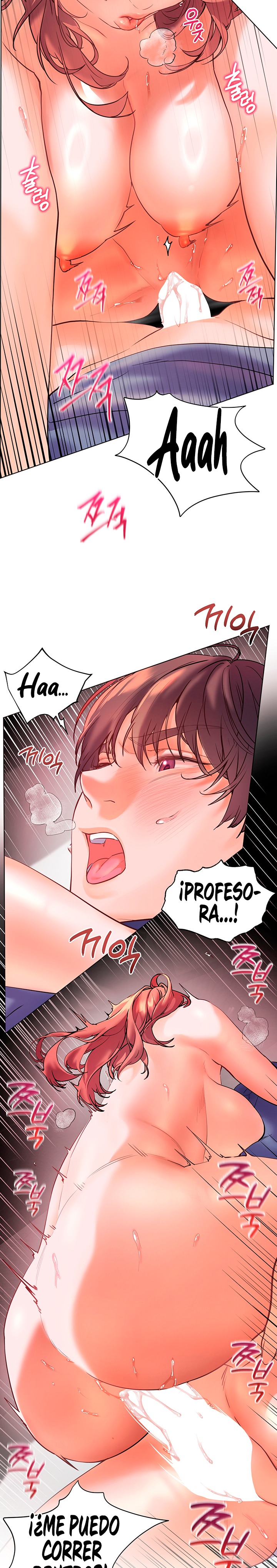18+ The Teachers’ Efforts Raw Chapter 21 page 28