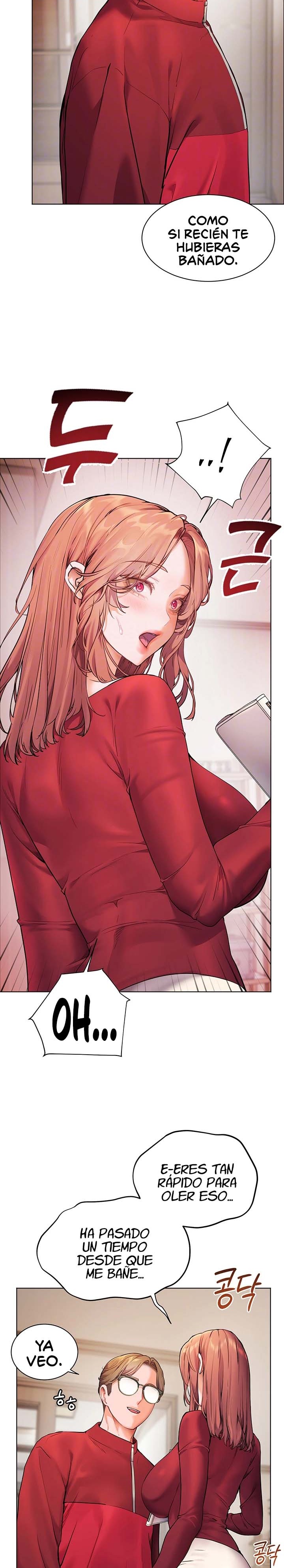 18+ The Teachers’ Efforts Raw Chapter 22 page 2