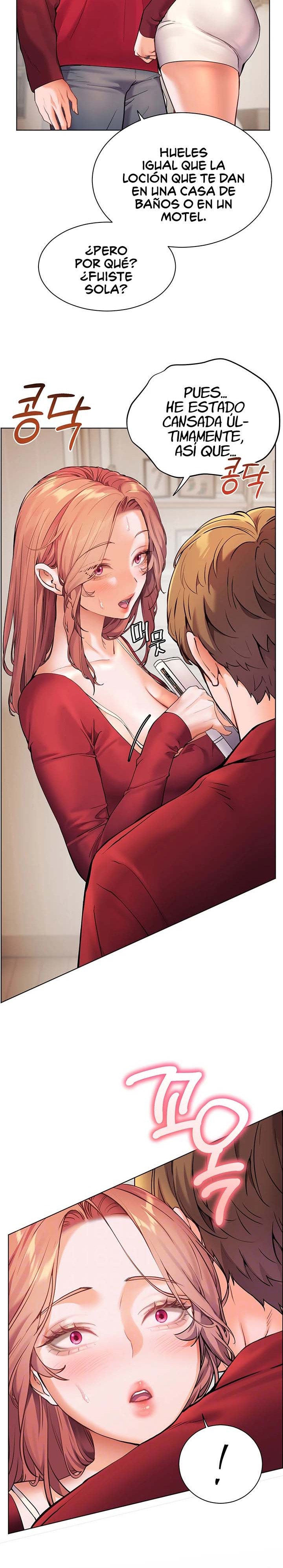 18+ The Teachers’ Efforts Raw Chapter 22 page 3