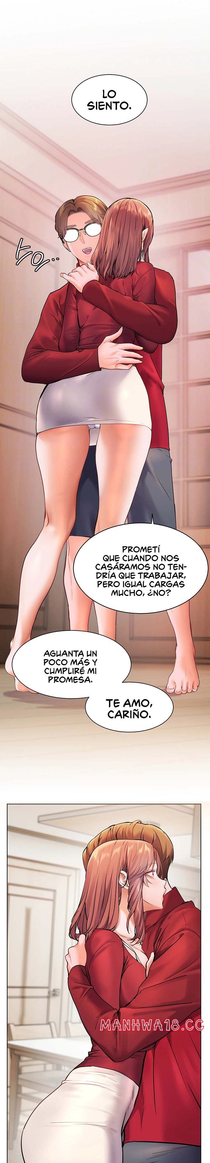 18+ The Teachers’ Efforts Raw Chapter 22 page 4