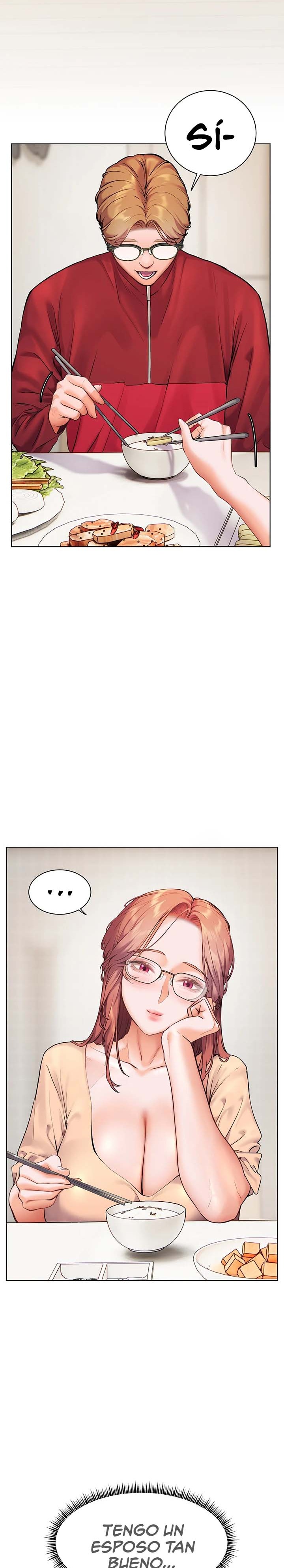 18+ The Teachers’ Efforts Raw Chapter 22 page 8
