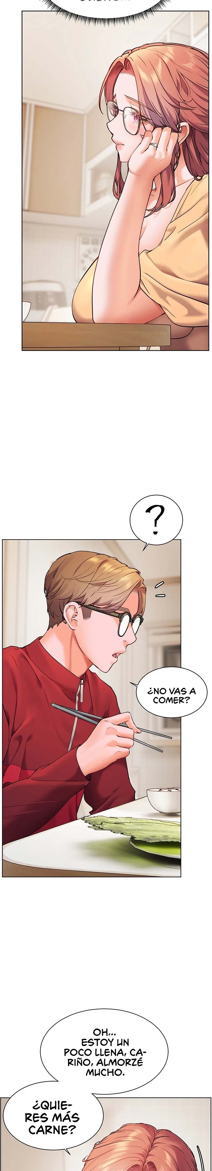 18+ The Teachers’ Efforts Raw Chapter 22 page 9