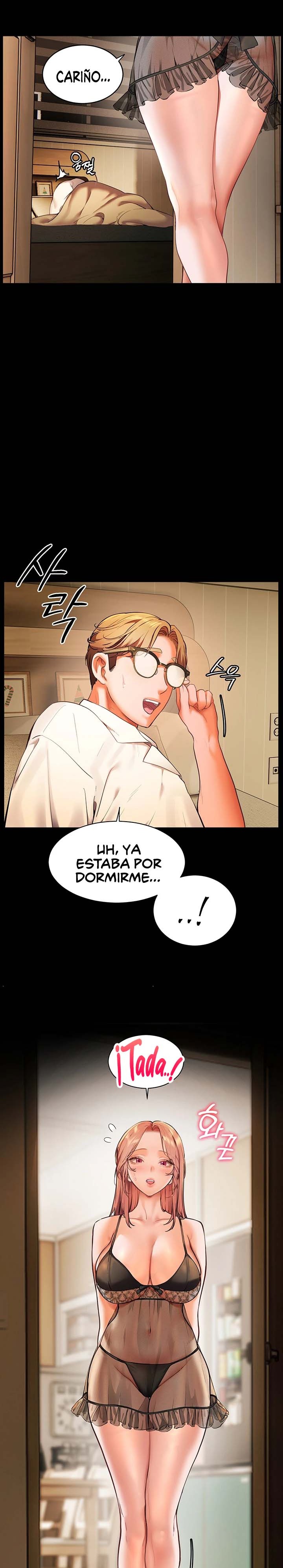 18+ The Teachers’ Efforts Raw Chapter 22 page 12