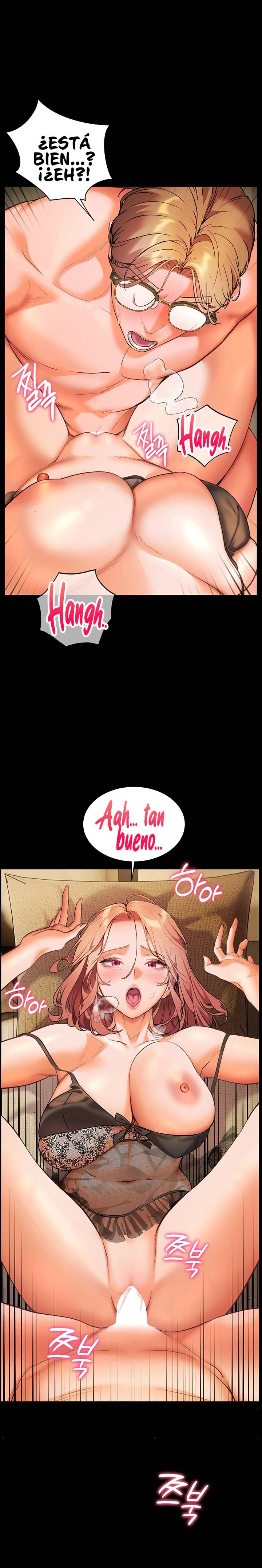 18+ The Teachers’ Efforts Raw Chapter 22 page 19