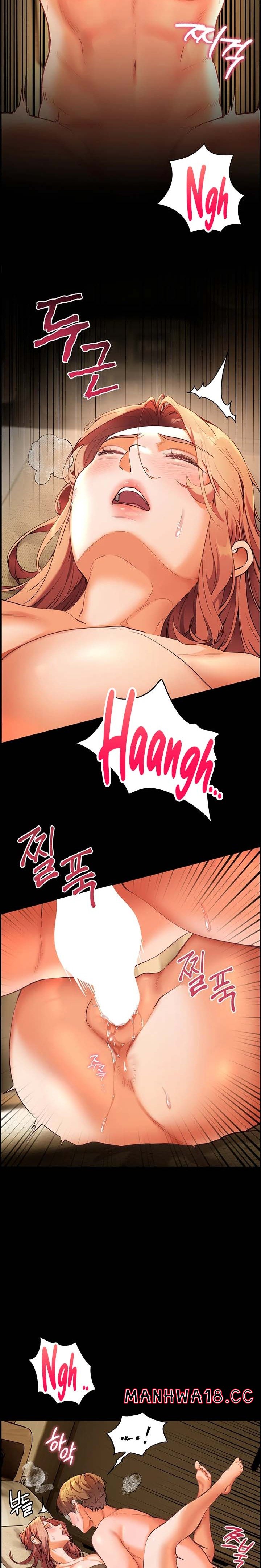 18+ The Teachers’ Efforts Raw Chapter 22 page 21
