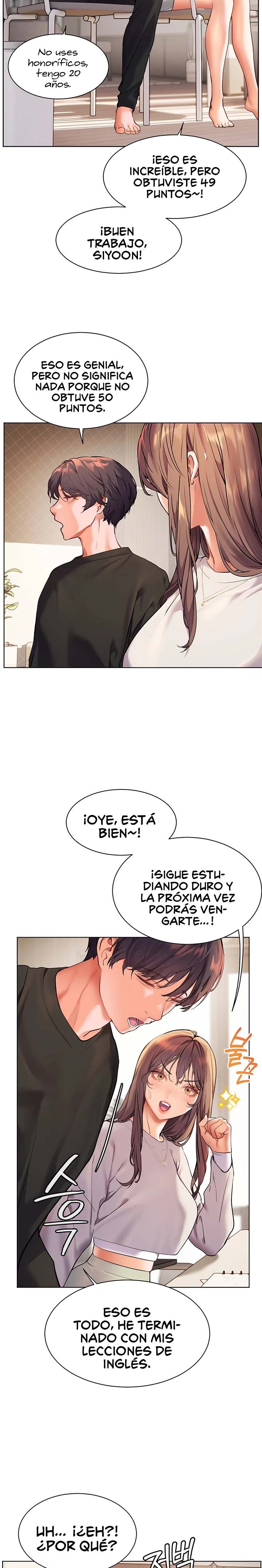 18+ The Teachers’ Efforts Raw Chapter 22 page 27
