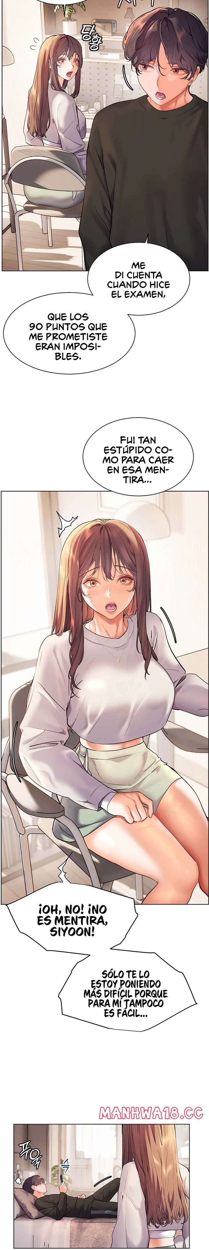 18+ The Teachers’ Efforts Raw Chapter 22 page 28