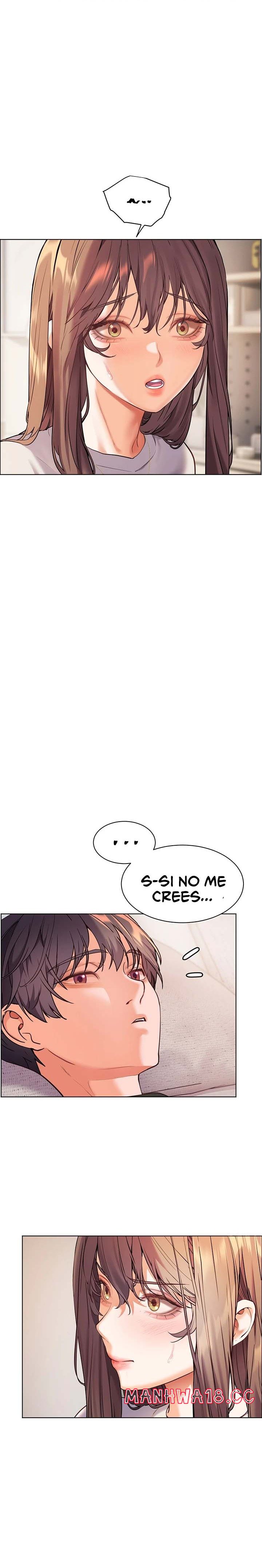 18+ The Teachers’ Efforts Raw Chapter 22 page 29