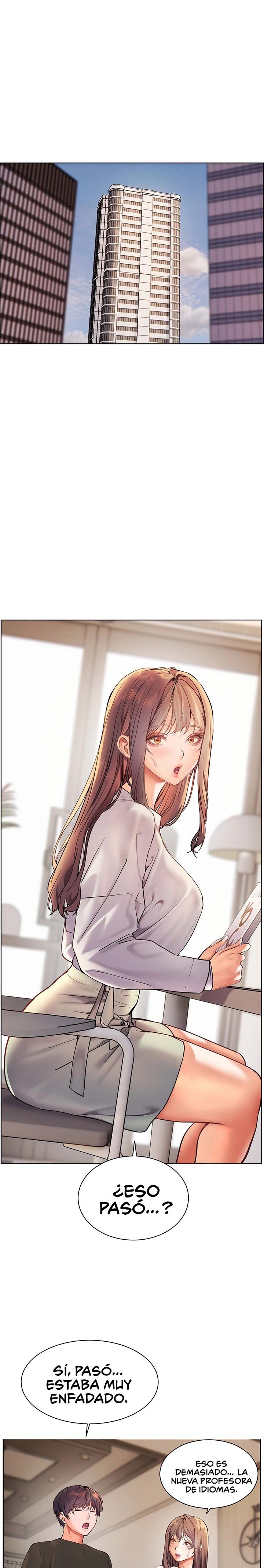 18+ The Teachers’ Efforts Raw Chapter 23 page 1