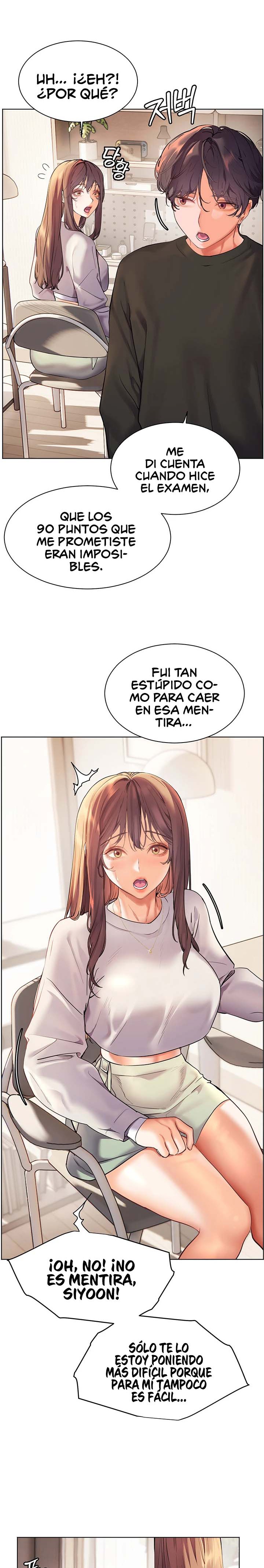 18+ The Teachers’ Efforts Raw Chapter 23 page 3