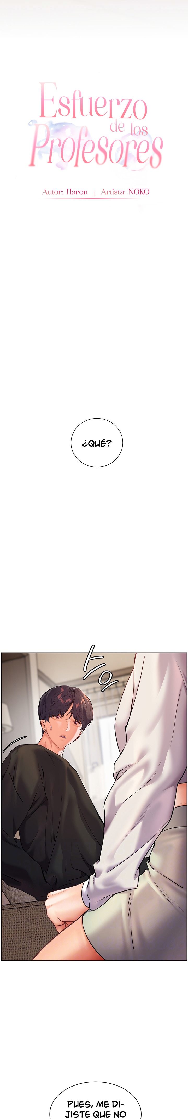 18+ The Teachers’ Efforts Raw Chapter 23 page 6