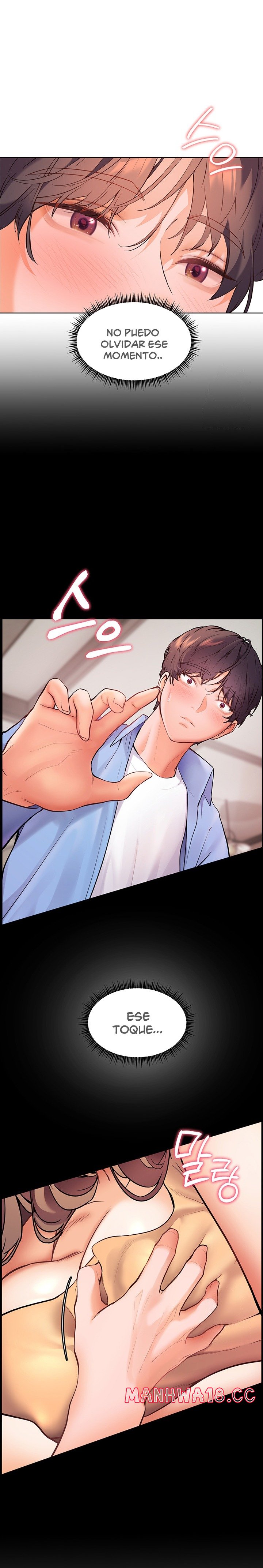 18+ The Teachers’ Efforts Raw Chapter 23 page 10