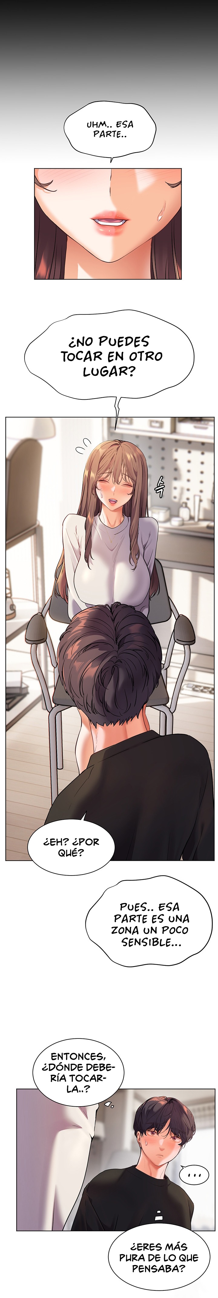 18+ The Teachers’ Efforts Raw Chapter 23 page 11