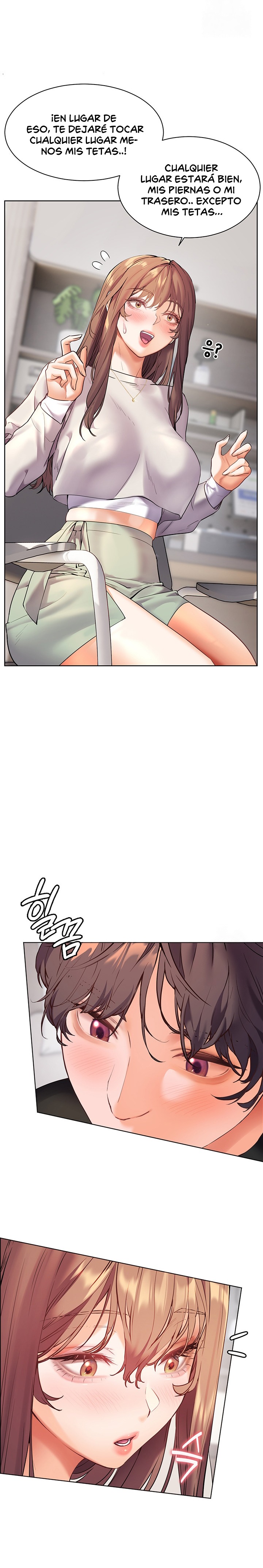 18+ The Teachers’ Efforts Raw Chapter 23 page 12