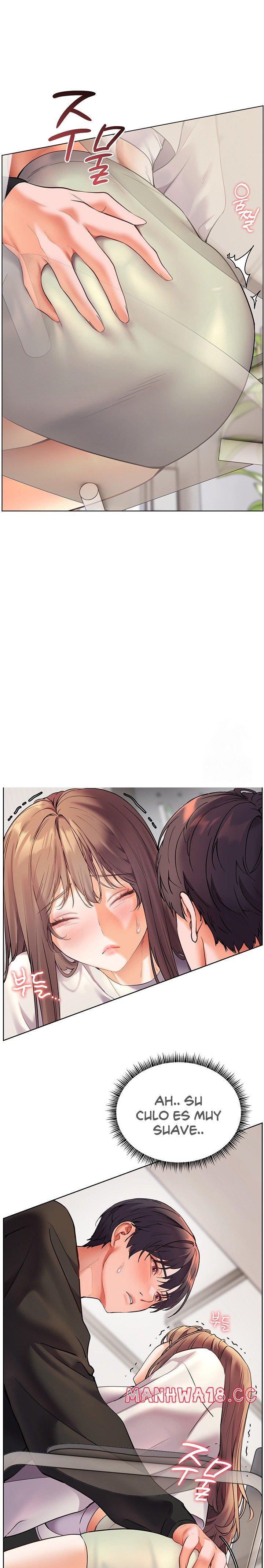 18+ The Teachers’ Efforts Raw Chapter 23 page 15