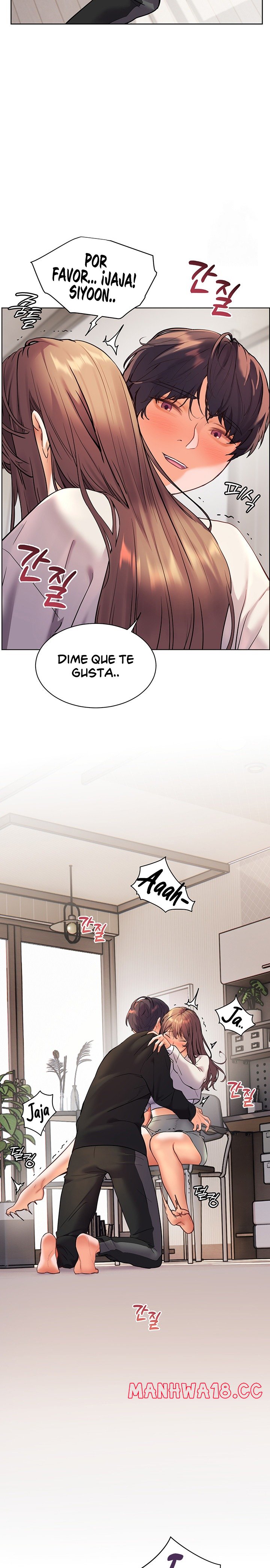 18+ The Teachers’ Efforts Raw Chapter 23 page 23