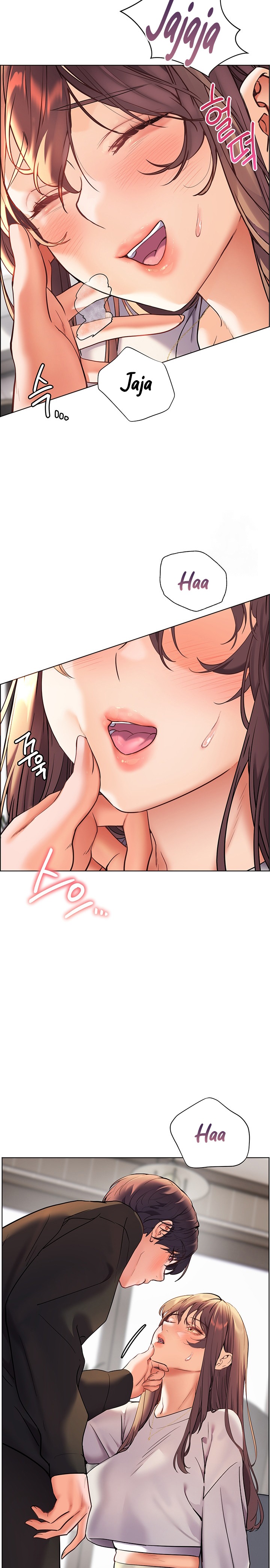 18+ The Teachers’ Efforts Raw Chapter 23 page 24