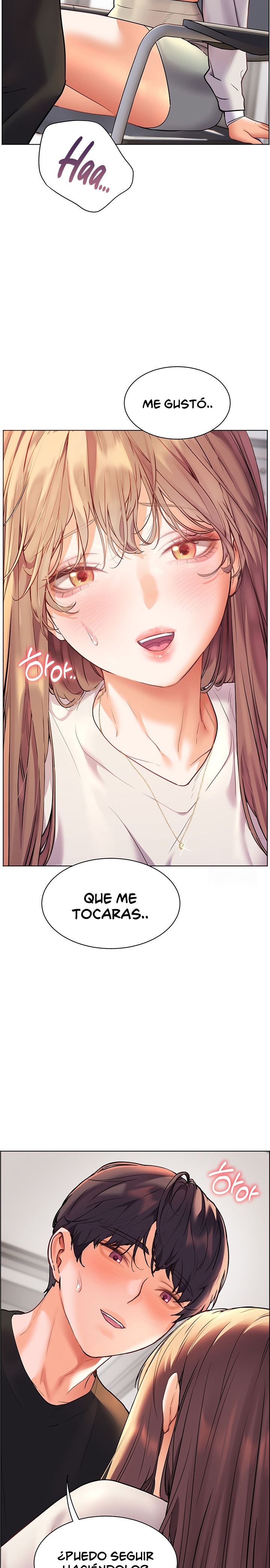 18+ The Teachers’ Efforts Raw Chapter 23 page 25