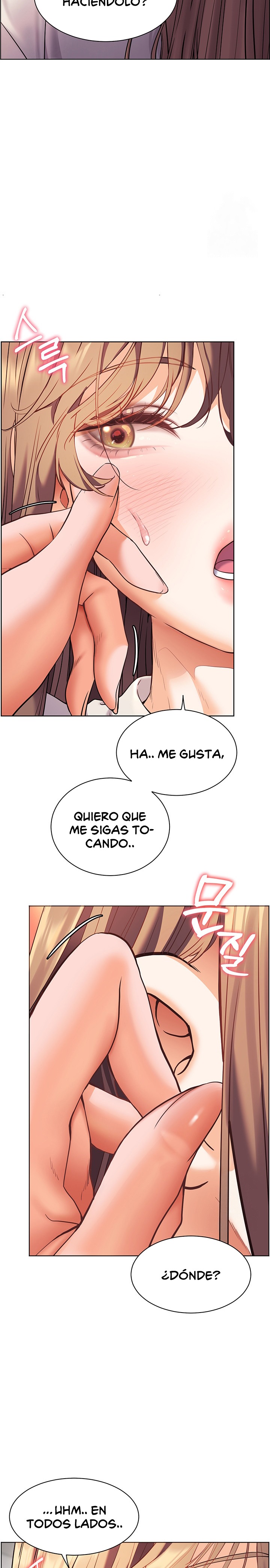 18+ The Teachers’ Efforts Raw Chapter 23 page 26