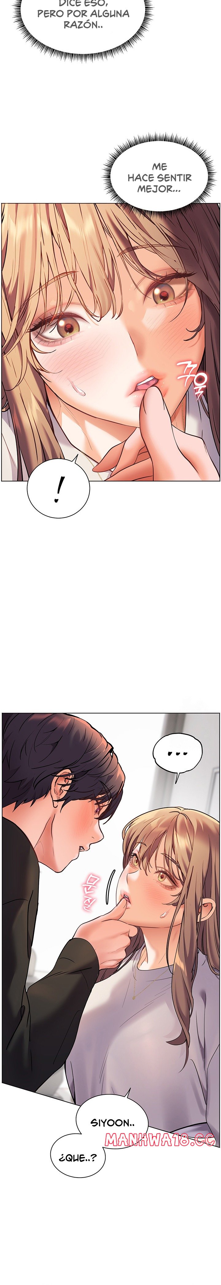 18+ The Teachers’ Efforts Raw Chapter 23 page 28