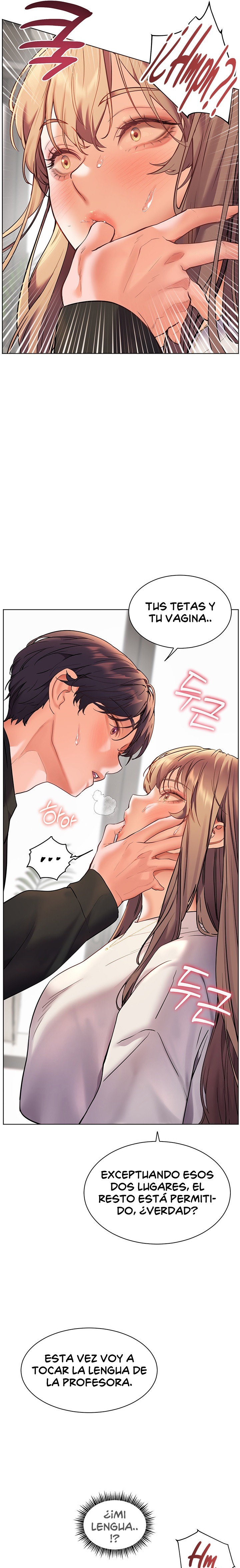 18+ The Teachers’ Efforts Raw Chapter 23 page 29