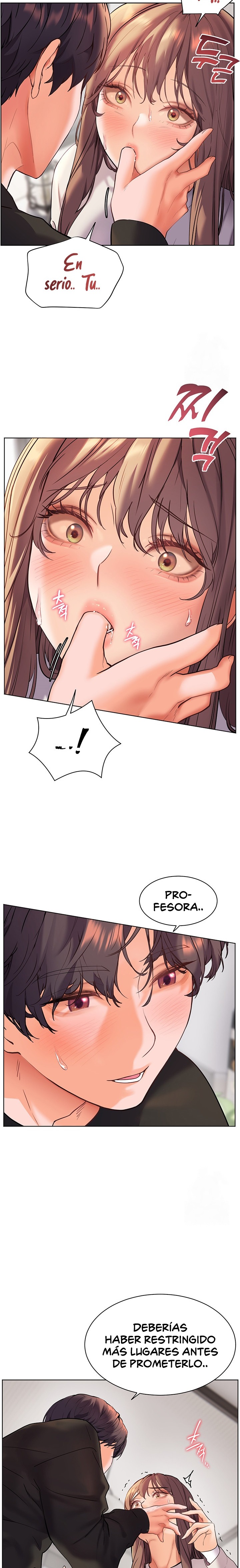 18+ The Teachers’ Efforts Raw Chapter 23 page 30