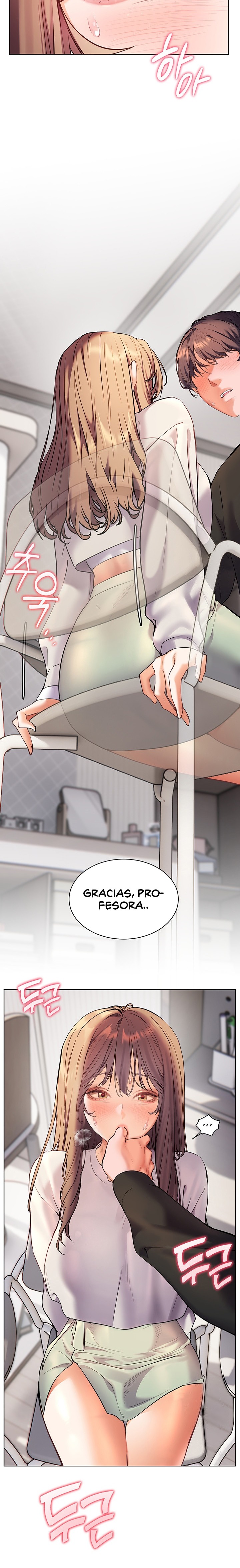 18+ The Teachers’ Efforts Raw Chapter 23 page 32
