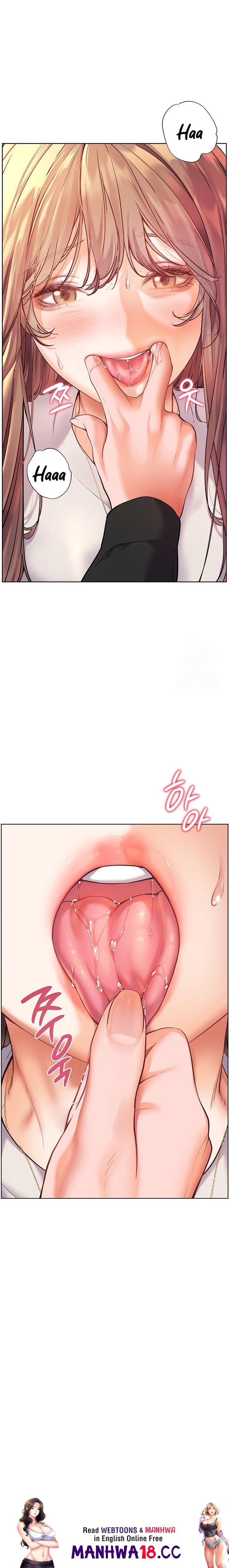 18+ The Teachers’ Efforts Raw Chapter 23 page 33