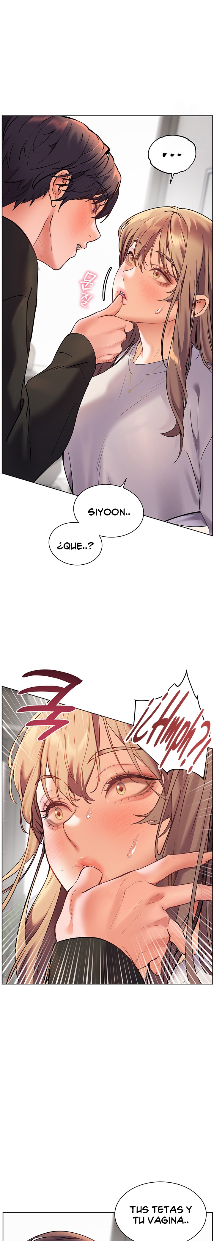 18+ The Teachers’ Efforts Raw Chapter 24 page 1