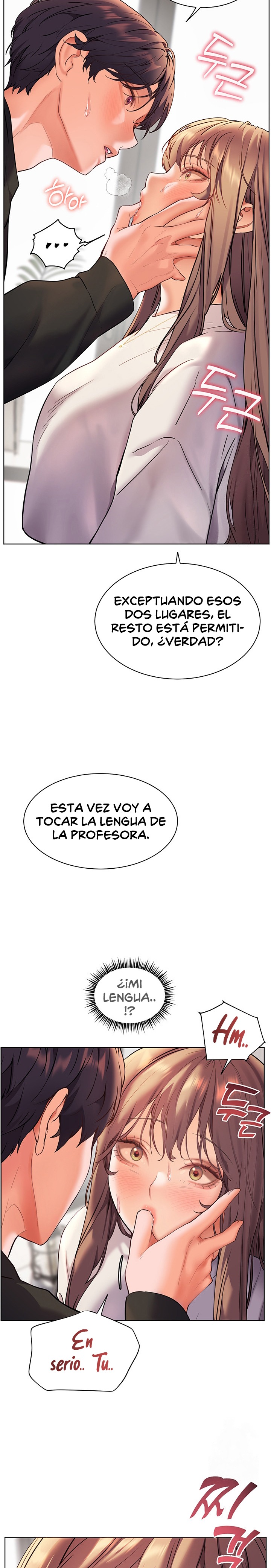 18+ The Teachers’ Efforts Raw Chapter 24 page 2