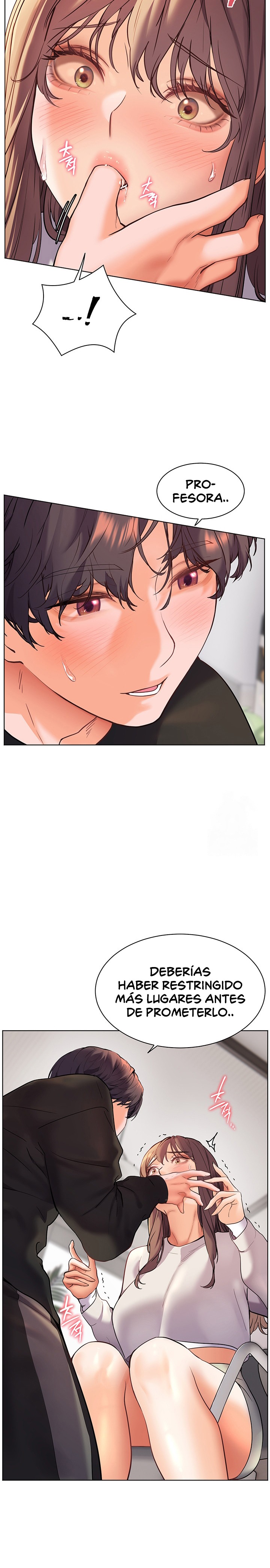 18+ The Teachers’ Efforts Raw Chapter 24 page 3