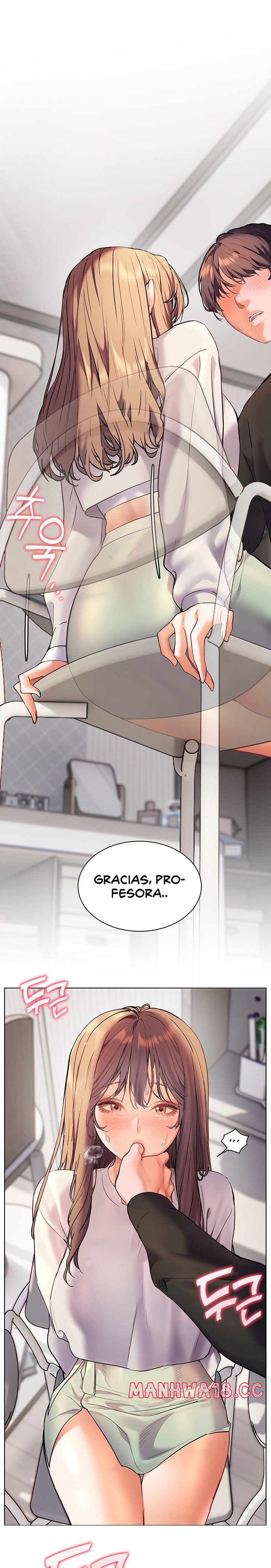 18+ The Teachers’ Efforts Raw Chapter 24 page 5