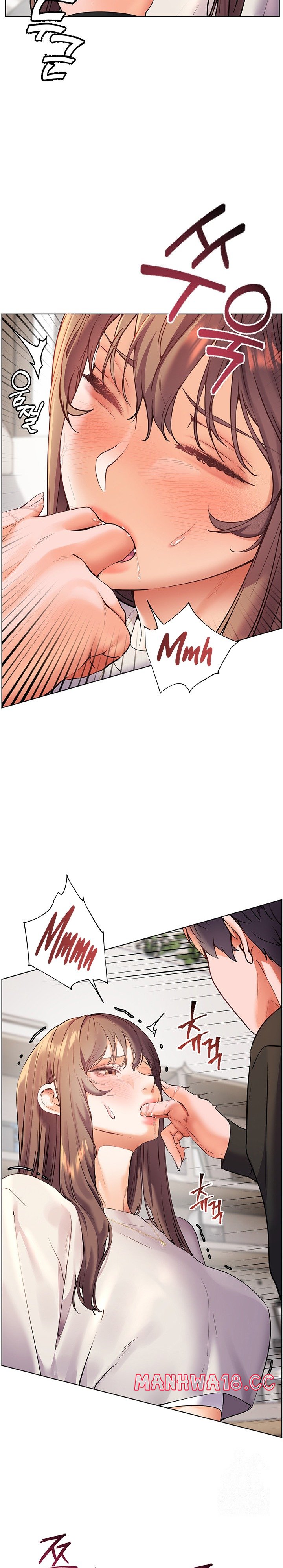 18+ The Teachers’ Efforts Raw Chapter 24 page 10