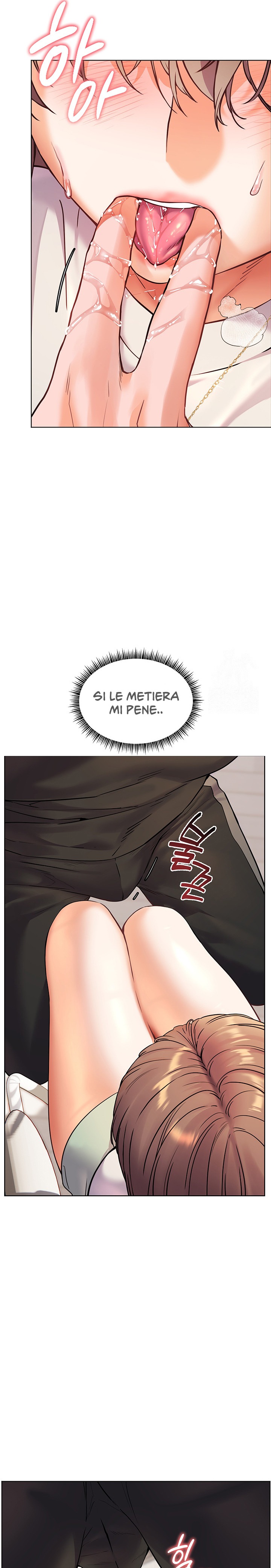 18+ The Teachers’ Efforts Raw Chapter 24 page 13