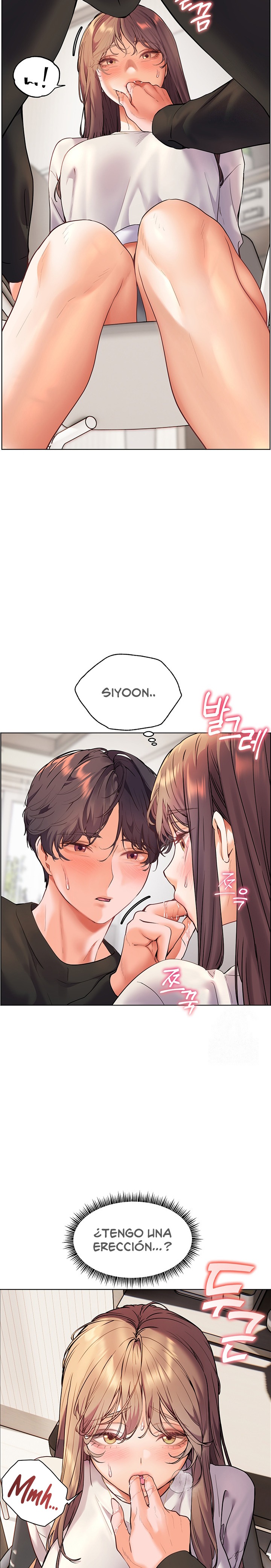 18+ The Teachers’ Efforts Raw Chapter 24 page 14