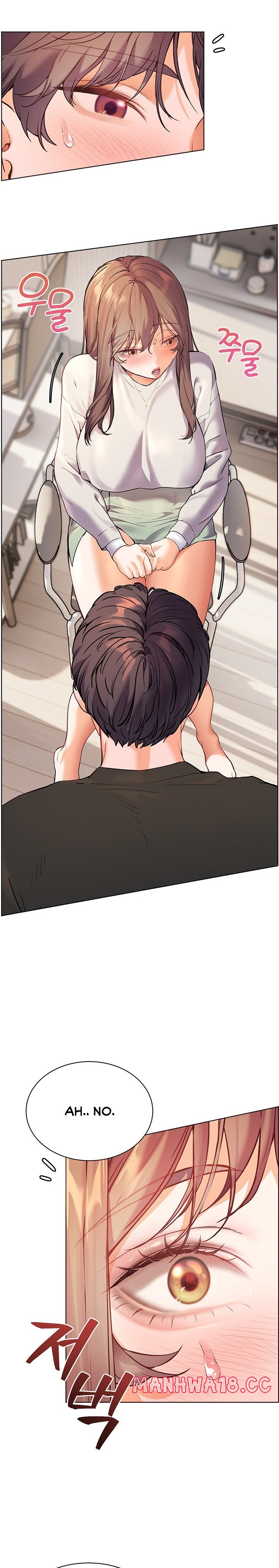 18+ The Teachers’ Efforts Raw Chapter 24 page 19