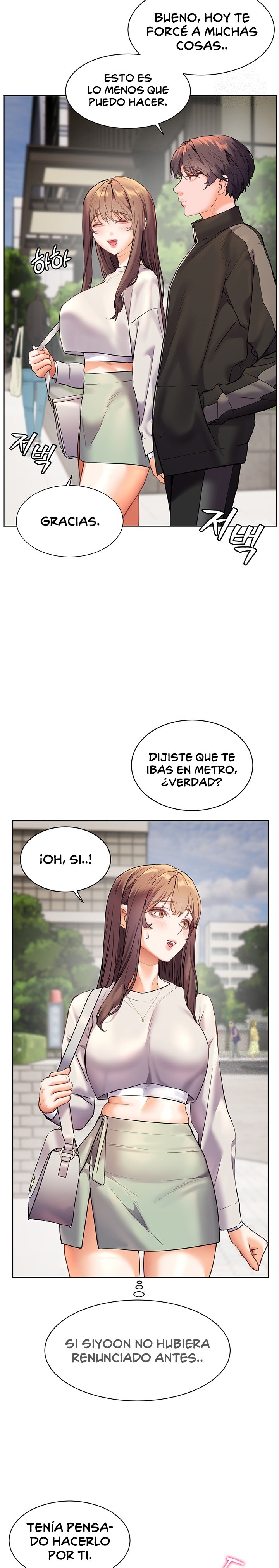 18+ The Teachers’ Efforts Raw Chapter 24 page 22