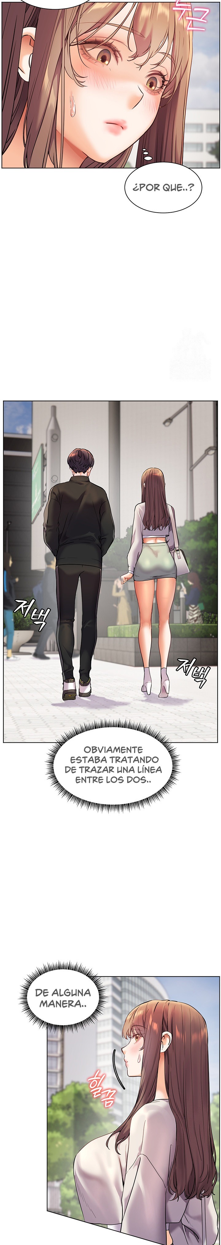 18+ The Teachers’ Efforts Raw Chapter 24 page 23
