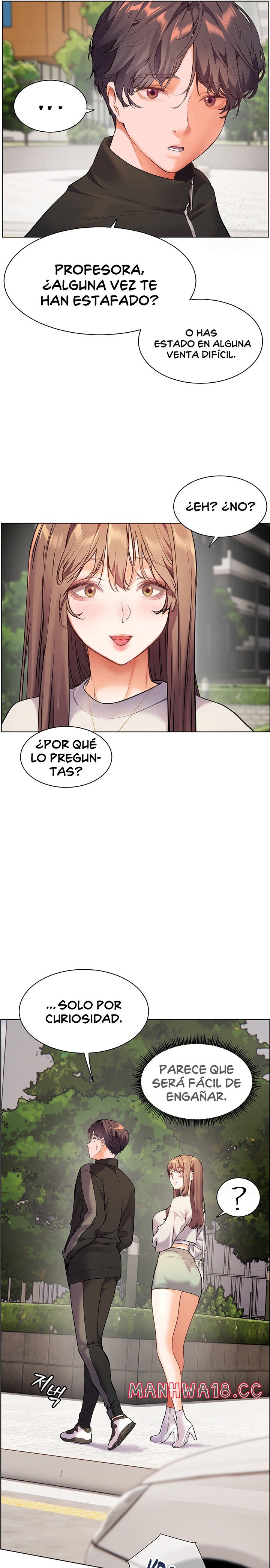 18+ The Teachers’ Efforts Raw Chapter 24 page 25