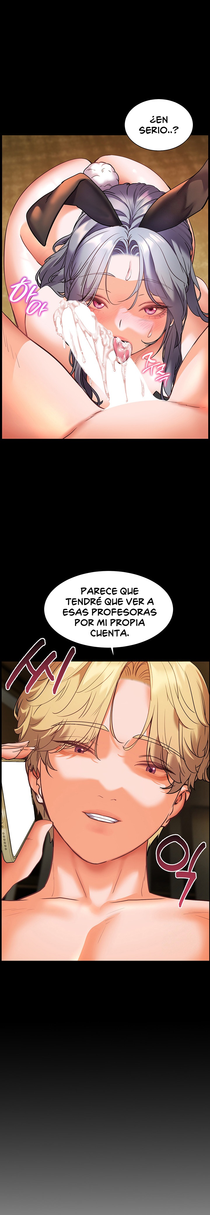 18+ The Teachers’ Efforts Raw Chapter 24 page 31