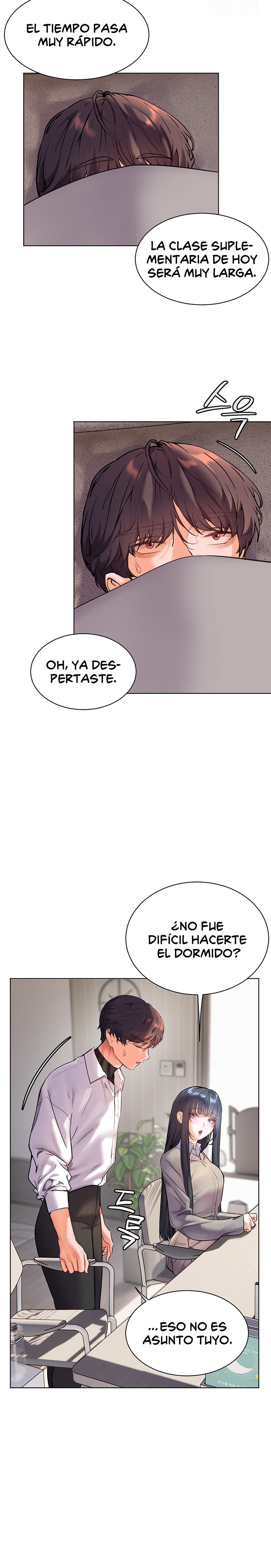 18+ The Teachers’ Efforts Raw Chapter 24 page 33