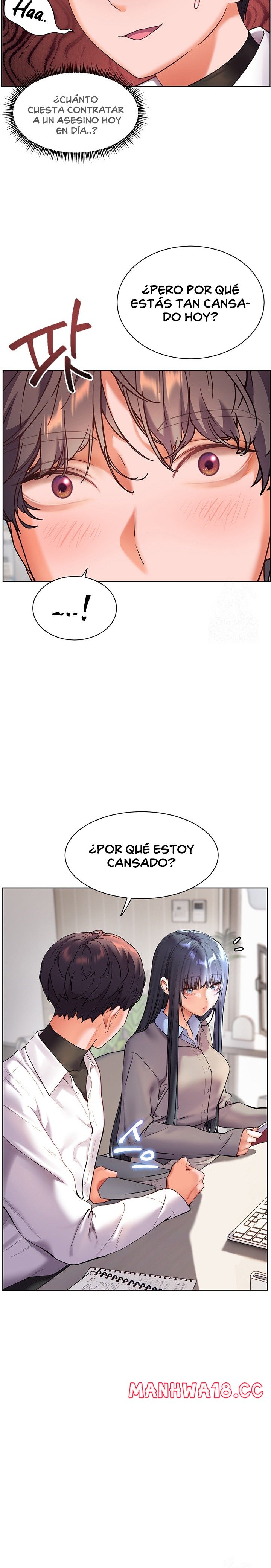 18+ The Teachers’ Efforts Raw Chapter 24 page 35