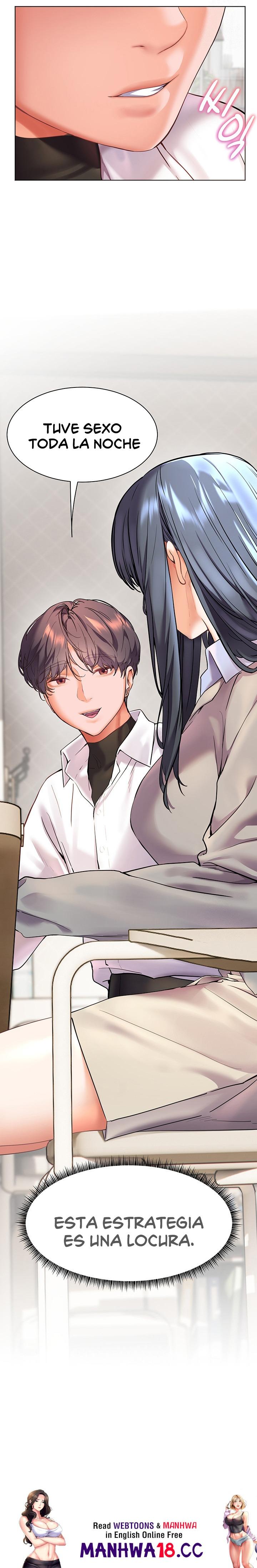 18+ The Teachers’ Efforts Raw Chapter 24 page 36