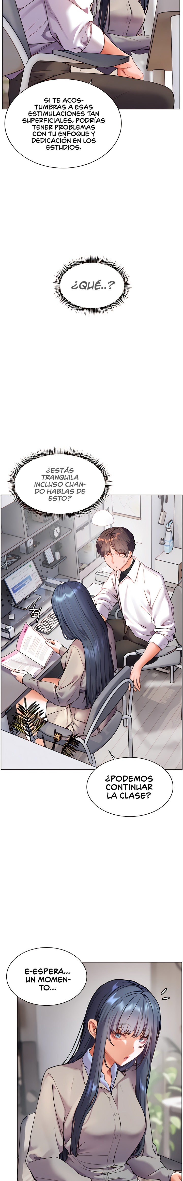 18+ The Teachers’ Efforts Raw Chapter 25 page 3