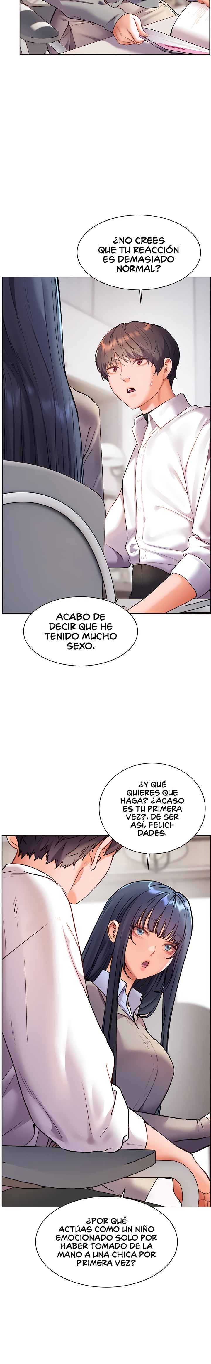 18+ The Teachers’ Efforts Raw Chapter 25 page 4