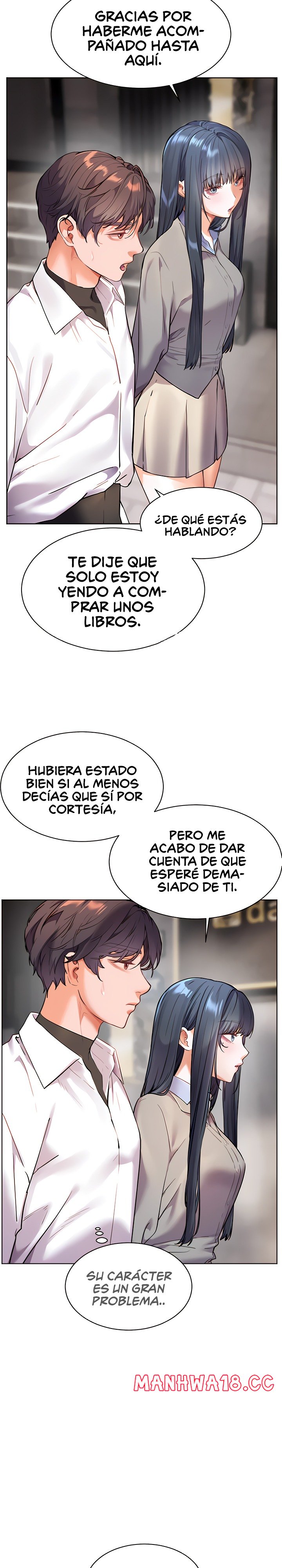 18+ The Teachers’ Efforts Raw Chapter 25 page 10