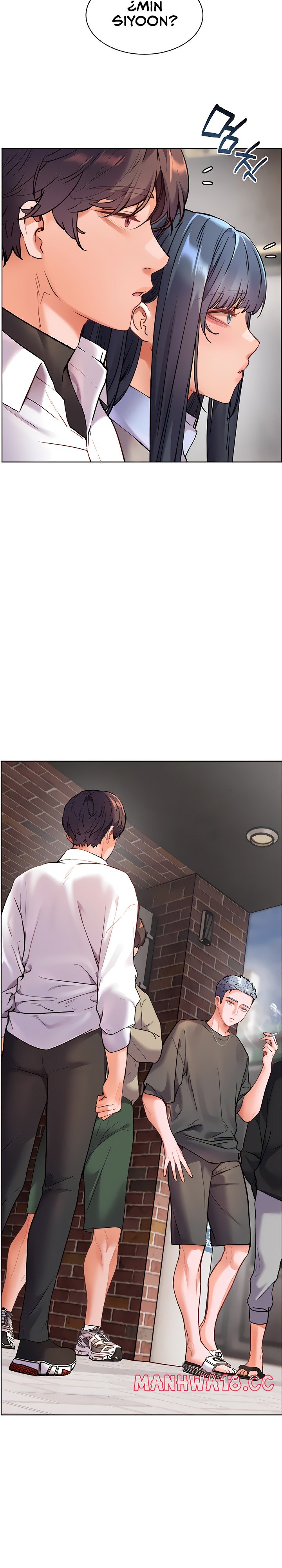 18+ The Teachers’ Efforts Raw Chapter 25 page 11